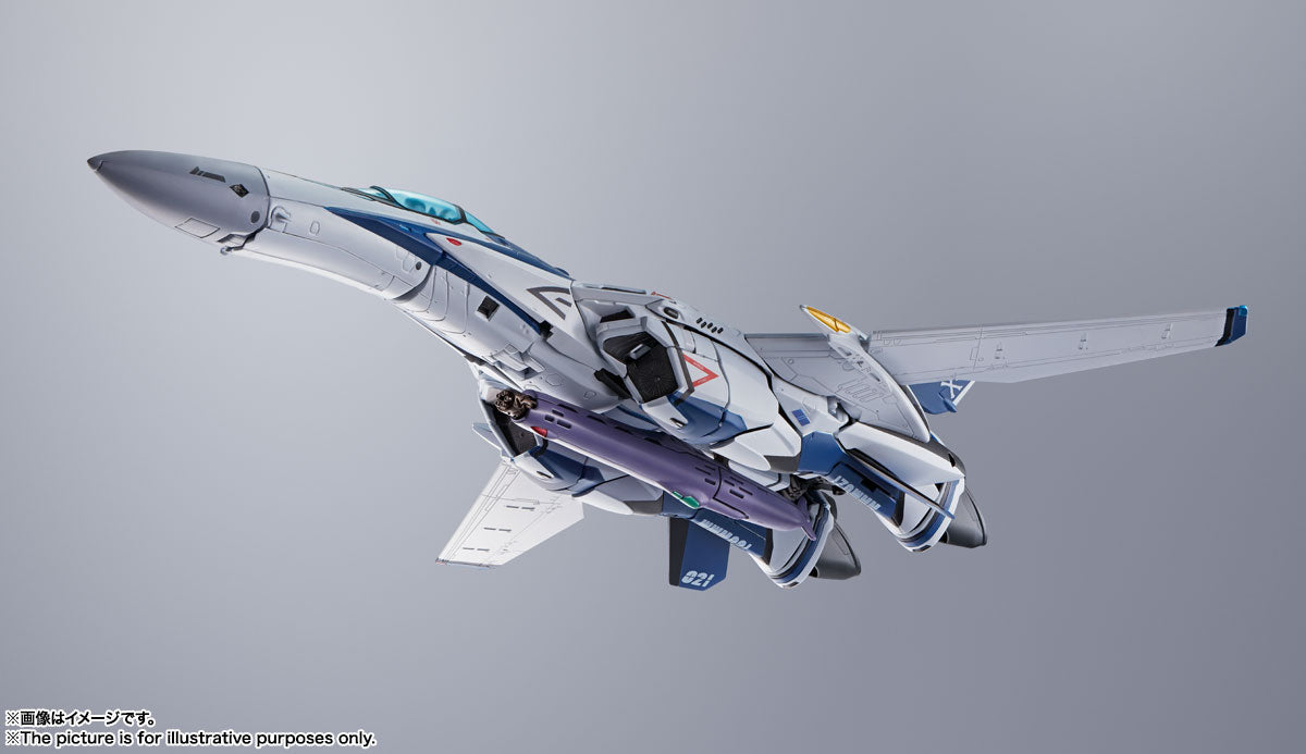 Tamashii Nations - DX Chogokin - Macross Frontier : VF-25 Messiah Valkyrie (Worldwide Anniversary Ver.)