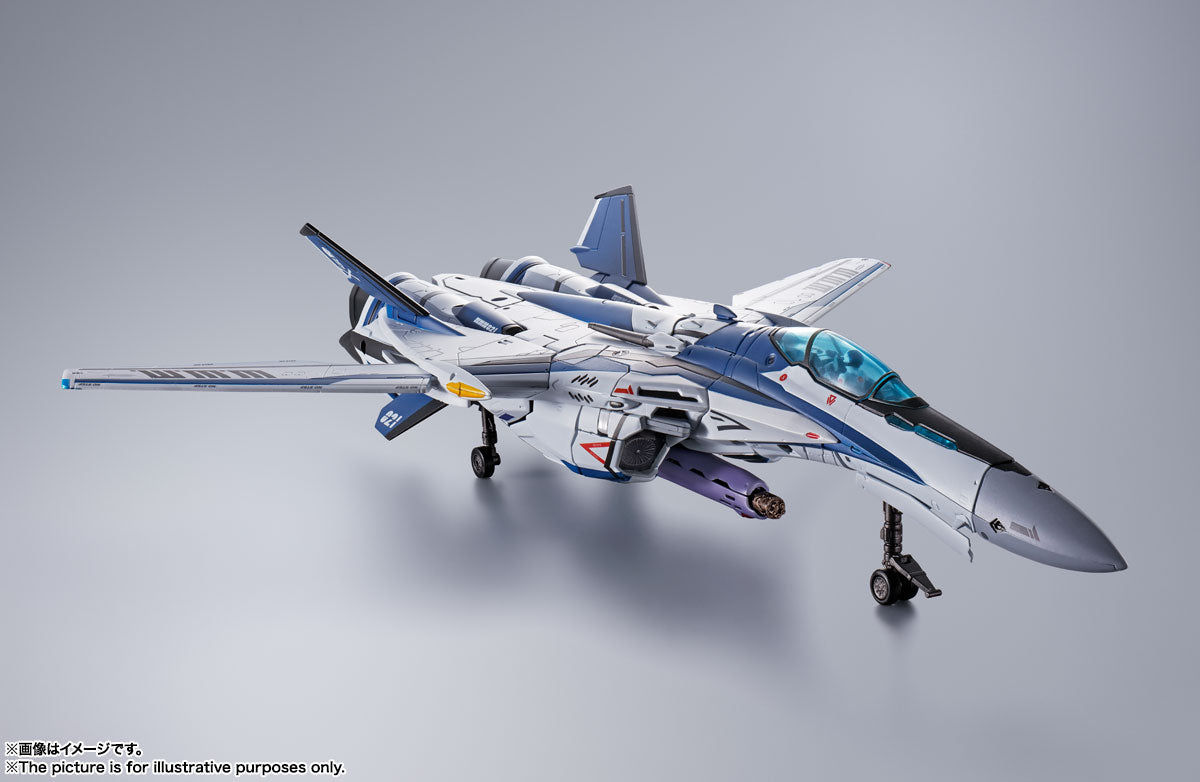 Tamashii Nations - DX Chogokin - Macross Frontier : VF-25 Messiah Valkyrie (Worldwide Anniversary Ver.)