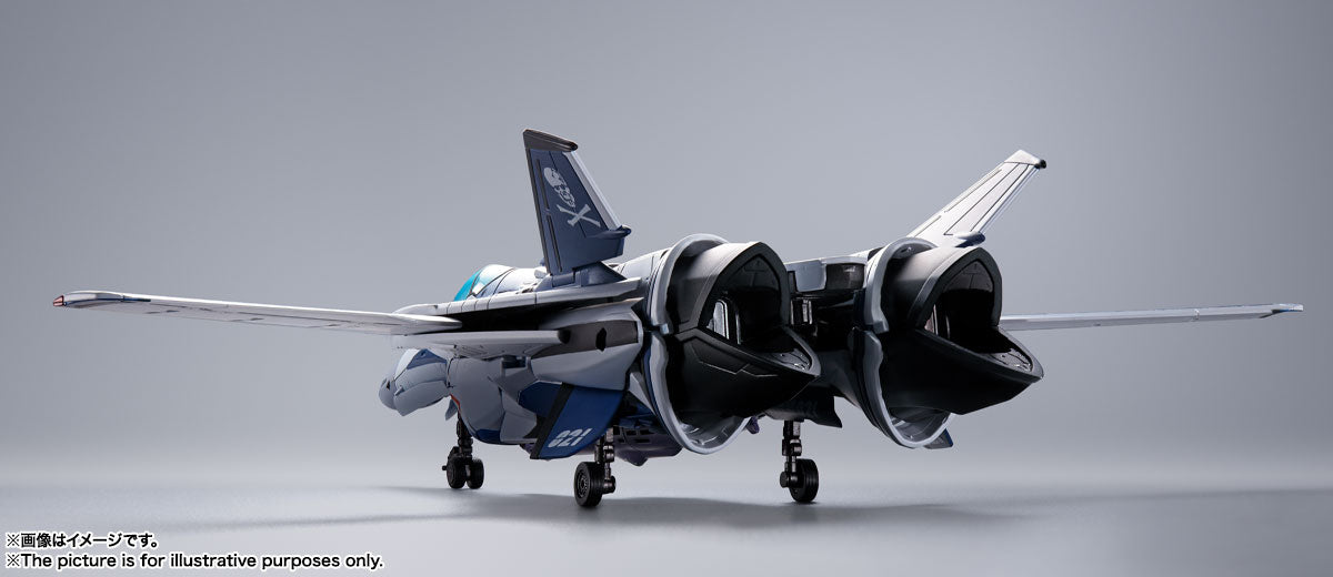 Tamashii Nations - DX Chogokin - Macross Frontier : VF-25 Messiah Valkyrie (Worldwide Anniversary Ver.)