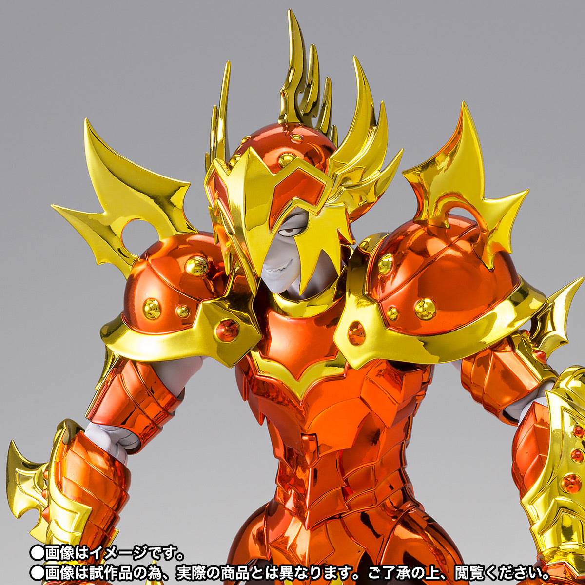 Tamashii Nations - Saint Cloth Myth EX - LIMNADES CASA