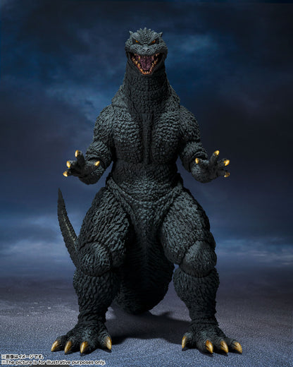 Tamashii Nations - S.H.MonsterArts - Godzilla Final War 2004: Godzilla