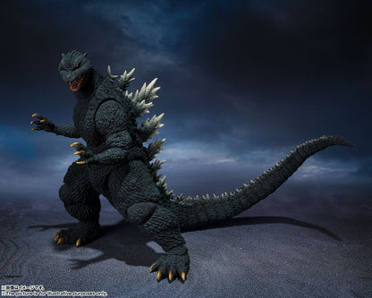 Tamashii Nations - S.H.MonsterArts - Godzilla Final War 2004: Godzilla
