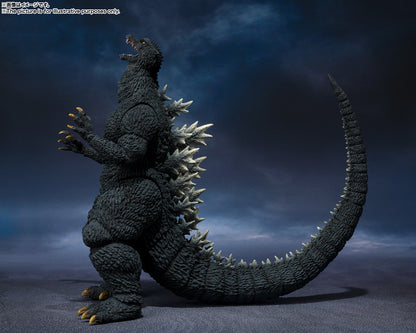 Tamashii Nations - S.H.MonsterArts - Godzilla Final War 2004: Godzilla