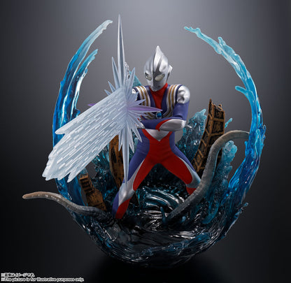 Tamashii Nations - Figuarts Zero - Ultraman Tiga: Ultraman Tiga (Multi Type)