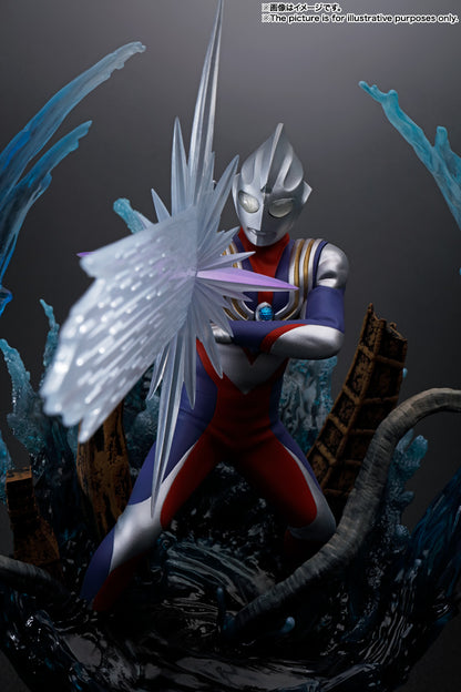 Tamashii Nations - Figuarts Zero - Ultraman Tiga: Ultraman Tiga (Multi Type)