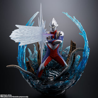 Tamashii Nations - Figuarts Zero - Ultraman Tiga: Ultraman Tiga (Multi Type)