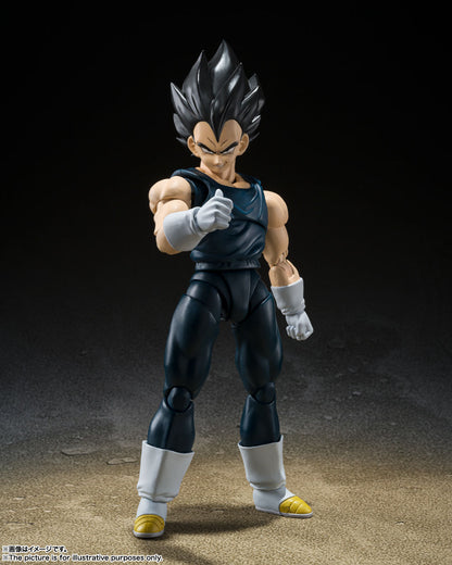 Tamashii Nations - S.H.Figuarts - Dragon Ball Super Hero: Vegeta Super Hero