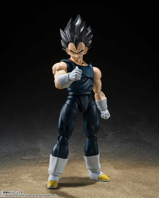Tamashii Nations - S.H.Figuarts - Dragon Ball Super Hero: Vegeta Super Hero