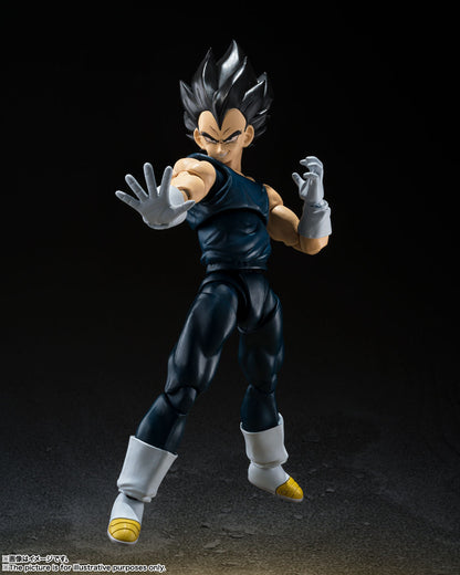 Tamashii Nations - S.H.Figuarts - Dragon Ball Super Hero: Vegeta Super Hero