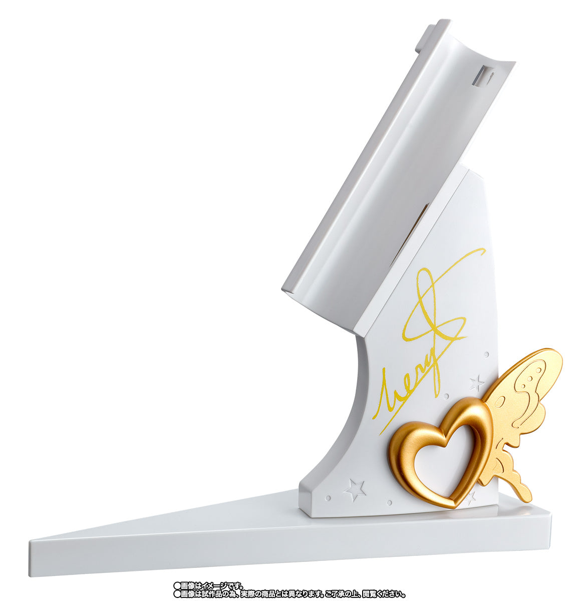 Tamashii Nations - Proplica - Macross Frontier: Sheryl Nome's Microphone Replica