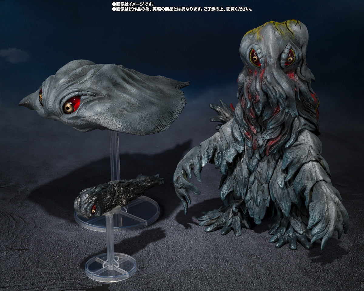 Tamashii Nations - S.H.MonsterArts - Hedorah (50th Anniversary Special Set)