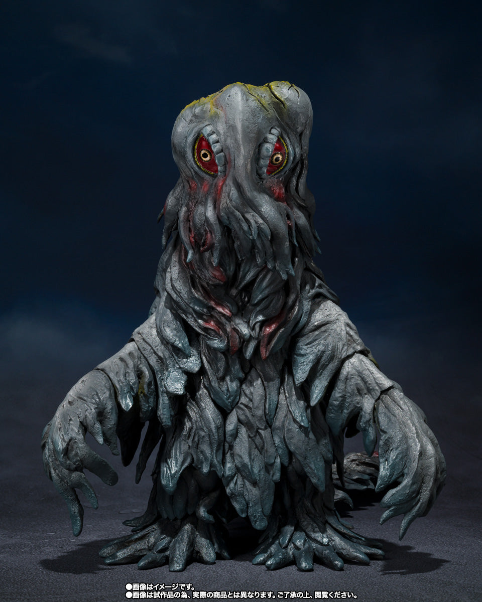 Tamashii Nations - S.H.MonsterArts - Hedorah (50th Anniversary Special Set)