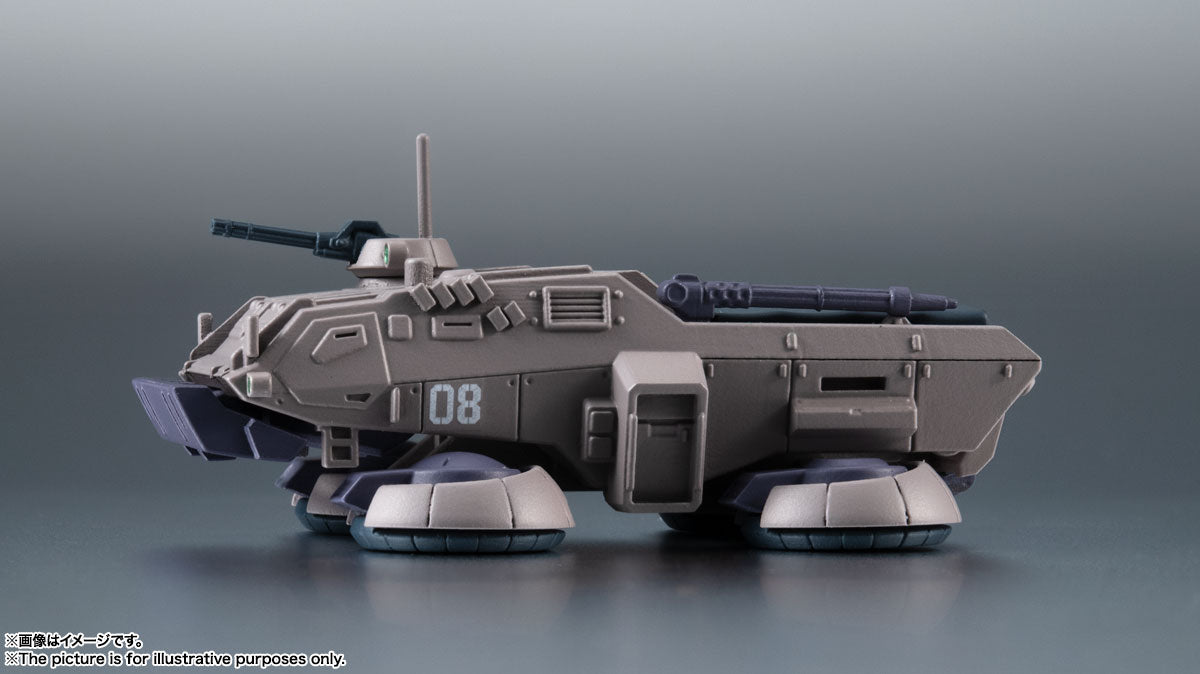 Tamashii Nations - Robot Spirits - Gundam The 08th Team: The 08th MS Team Option Parts Set 02