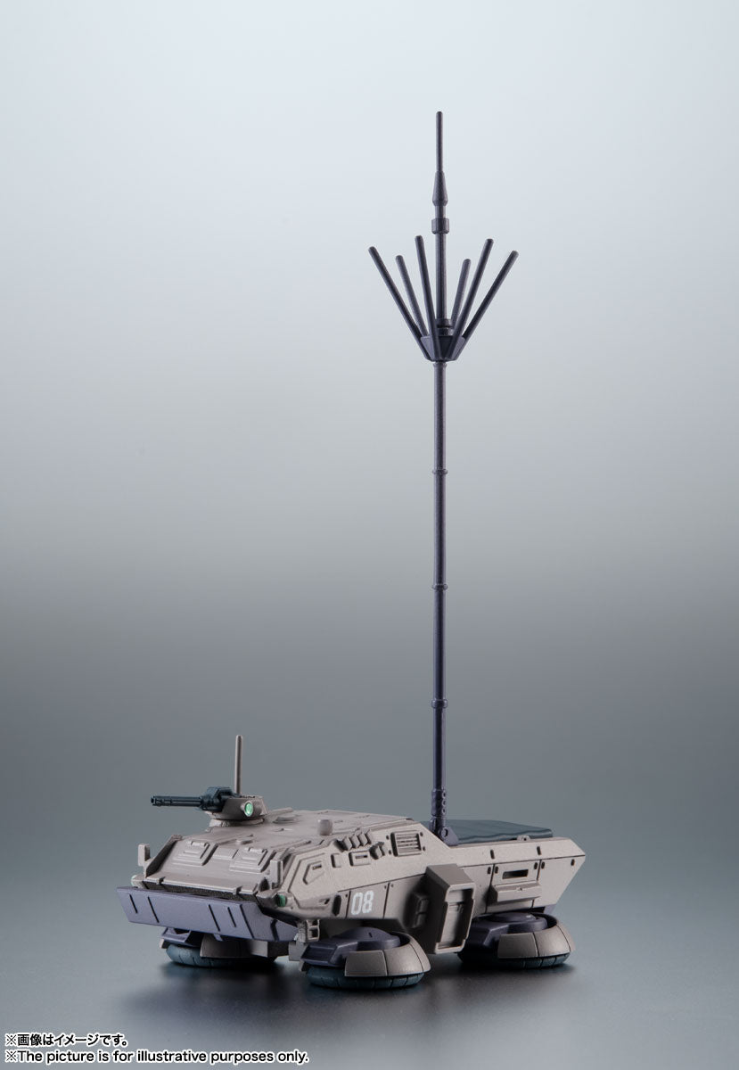 Tamashii Nations - Robot Spirits - Gundam The 08th Team: The 08th MS Team Option Parts Set 02