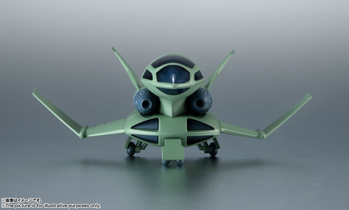 Tamashii Nations - Robot Spirits - Gundam The 08th Team: The 08th MS Team Option Parts Set 02