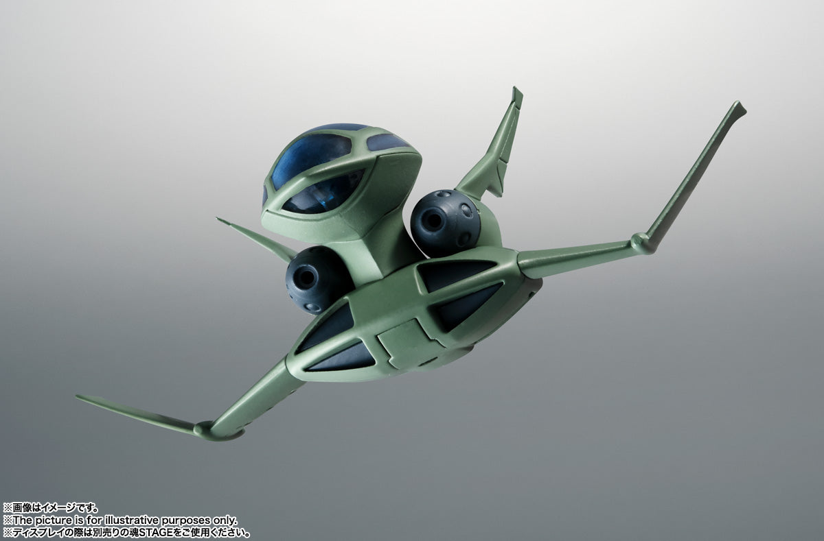 Tamashii Nations - Robot Spirits - Gundam The 08th Team: The 08th MS Team Option Parts Set 02