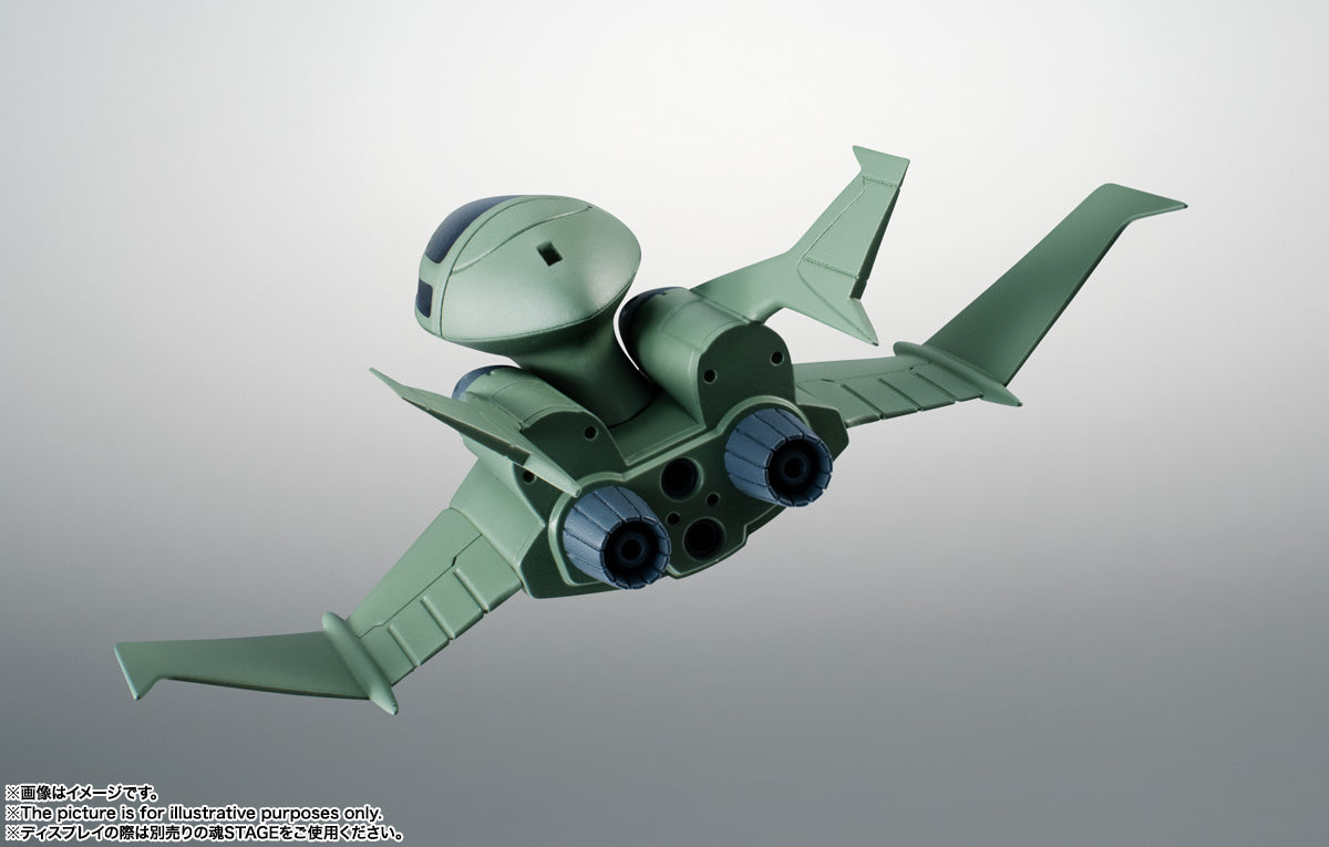 Tamashii Nations - Robot Spirits - Gundam The 08th Team: The 08th MS Team Option Parts Set 02