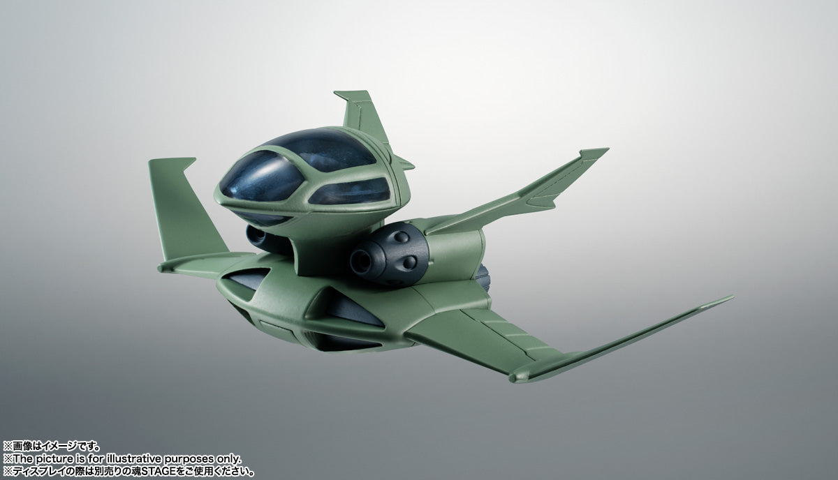 Tamashii Nations - Robot Spirits - Gundam The 08th Team: The 08th MS Team Option Parts Set 02