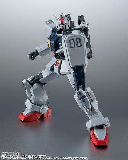 Tamashii Nations - Robot Spirits - Gundam The 08th Team: The 08th MS Team Option Parts Set 02