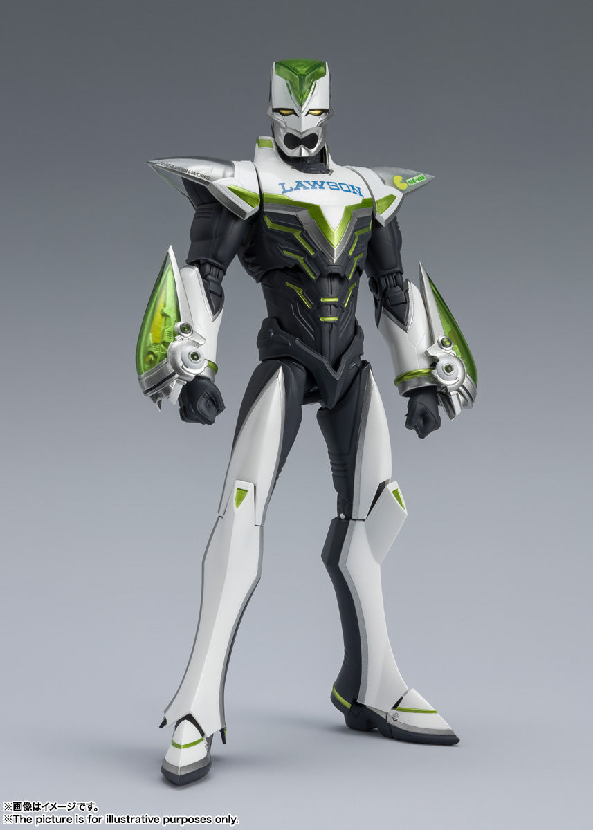 Tamashii Nations - S.H.Figuarts - Tiger & Bunny 2: Wild Tiger (Style 3)