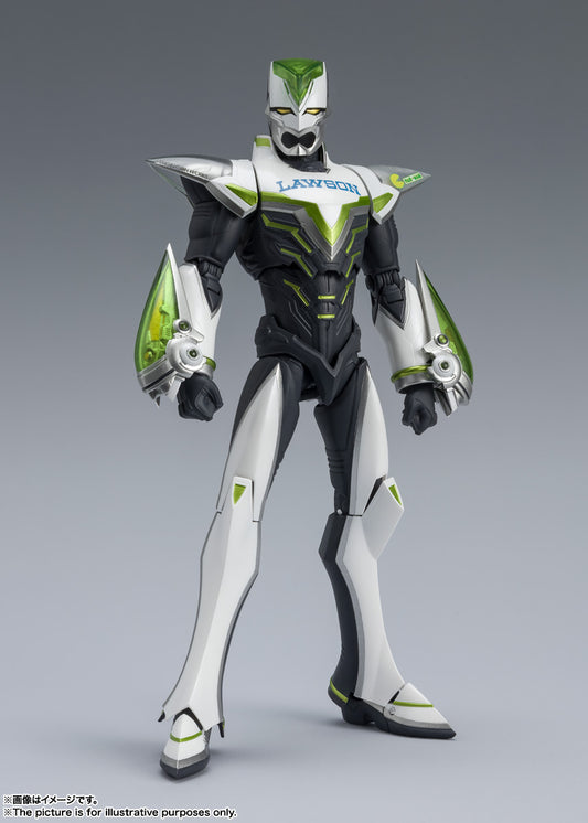 Tamashii Nations - S.H.Figuarts - Tiger & Bunny 2: Wild Tiger (Style 3)