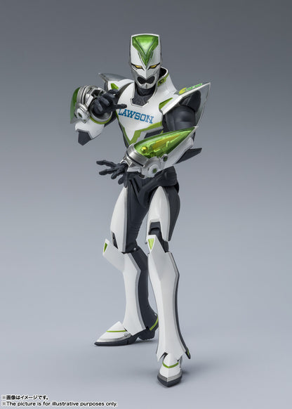 Tamashii Nations - S.H.Figuarts - Tiger & Bunny 2: Wild Tiger (Style 3)
