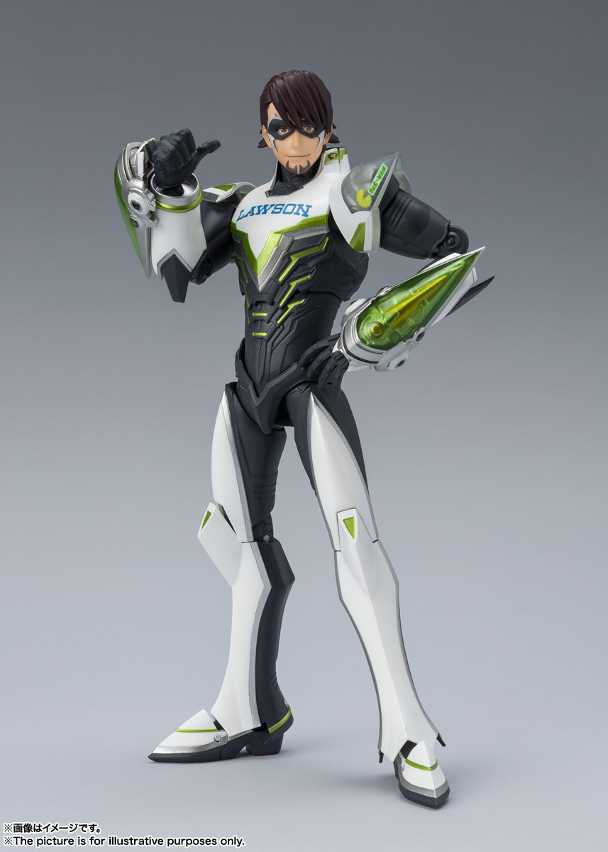 Tamashii Nations - S.H.Figuarts - Tiger & Bunny 2: Wild Tiger (Style 3)
