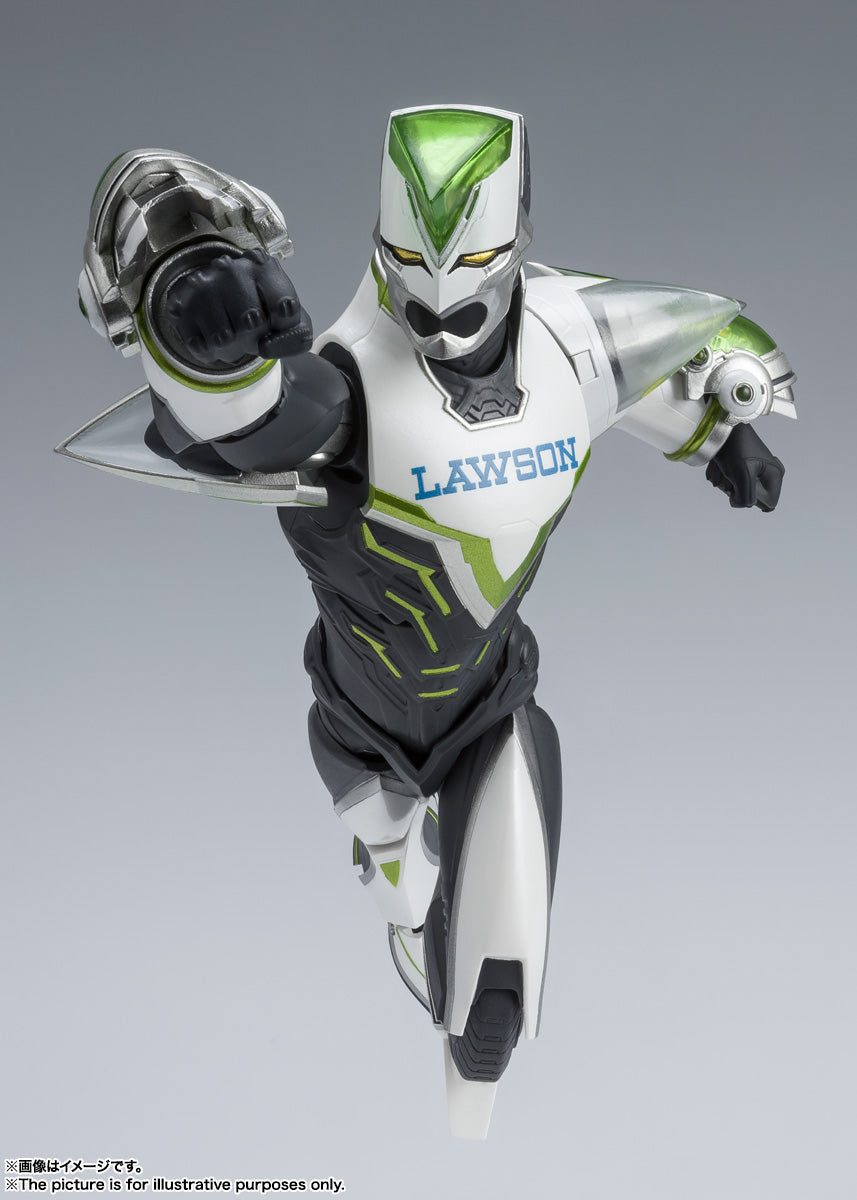 Tamashii Nations - S.H.Figuarts - Tiger & Bunny 2: Wild Tiger (Style 3)