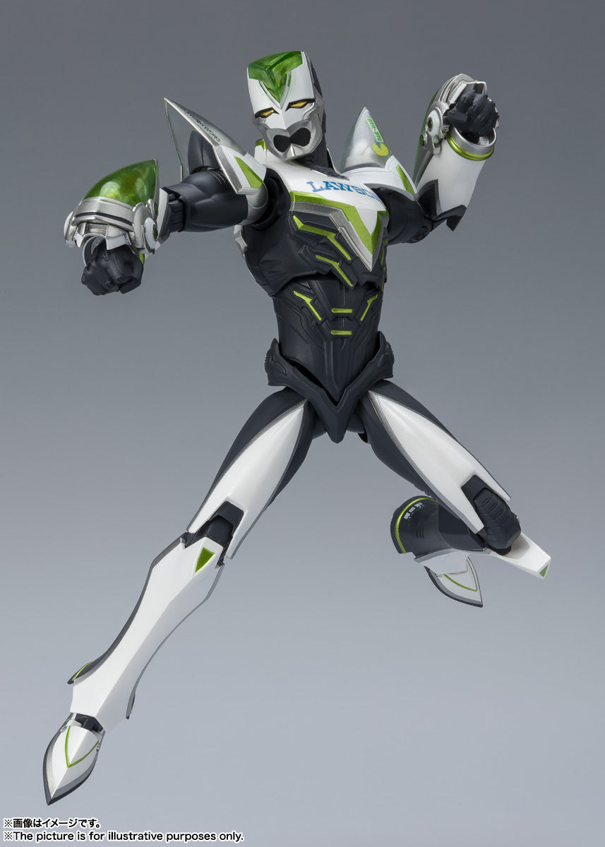 Tamashii Nations - S.H.Figuarts - Tiger & Bunny 2: Wild Tiger (Style 3)