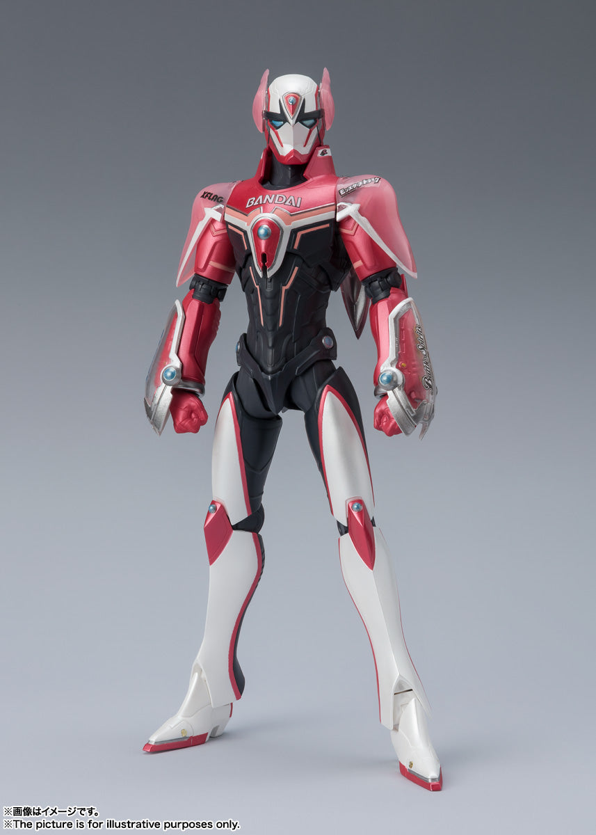 Tamashii Nations - S.H.Figuarts - Tiger & Bunny 2: Barnaby Brooks Jr. (Style 3)