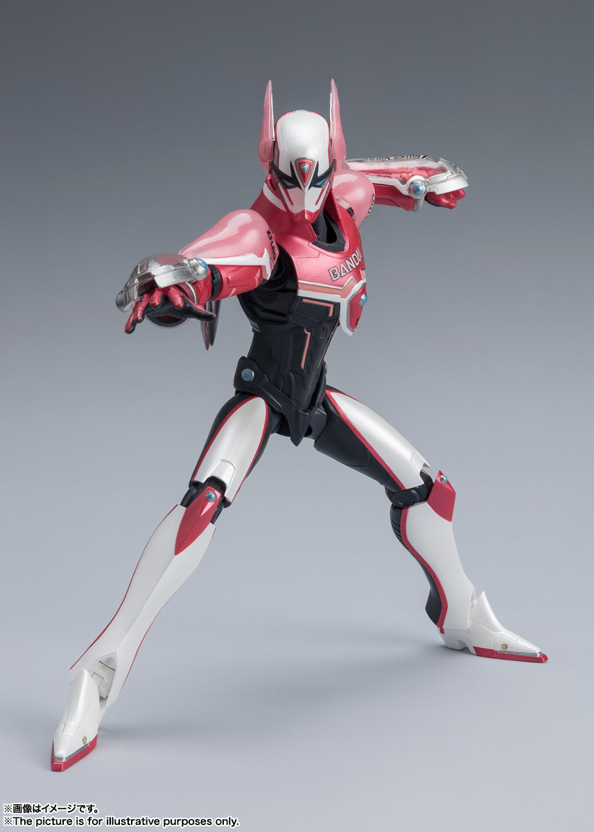Tamashii Nations - S.H.Figuarts - Tiger & Bunny 2: Barnaby Brooks Jr. (Style 3)