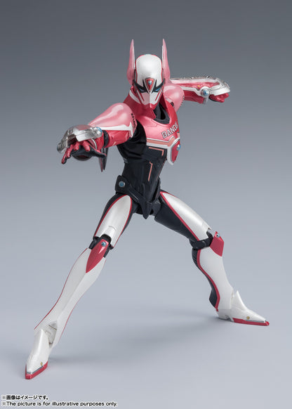 Tamashii Nations - S.H.Figuarts - Tiger & Bunny 2: Barnaby Brooks Jr. (Style 3)