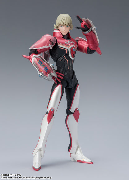 Tamashii Nations - S.H.Figuarts - Tiger & Bunny 2: Barnaby Brooks Jr. (Style 3)