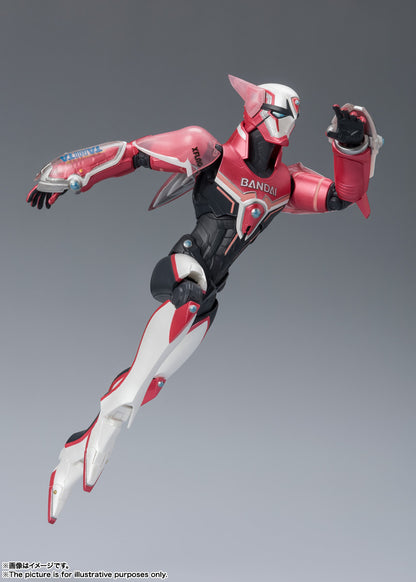 Tamashii Nations - S.H.Figuarts - Tiger & Bunny 2: Barnaby Brooks Jr. (Style 3)