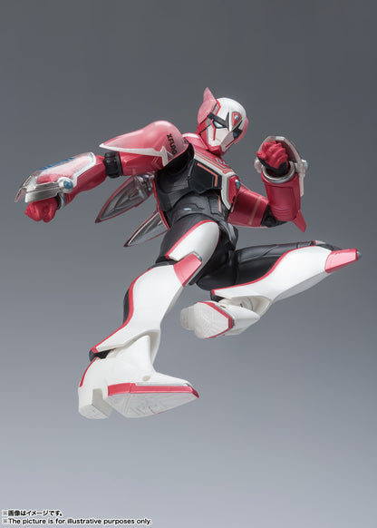 Tamashii Nations - S.H.Figuarts - Tiger & Bunny 2: Barnaby Brooks Jr. (Style 3)