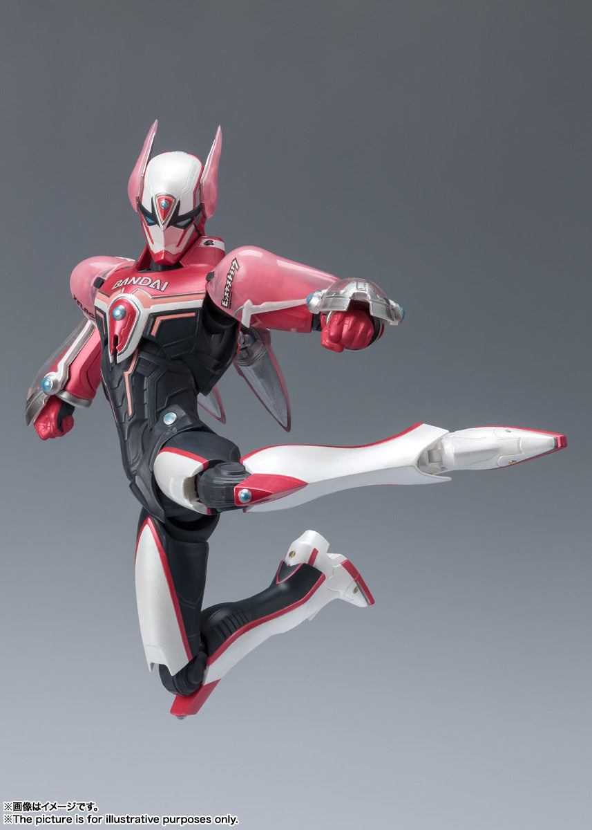 Tamashii Nations - S.H.Figuarts - Tiger & Bunny 2: Barnaby Brooks Jr. (Style 3)