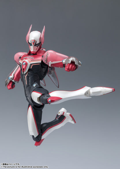 Tamashii Nations - S.H.Figuarts - Tiger & Bunny 2: Barnaby Brooks Jr. (Style 3)