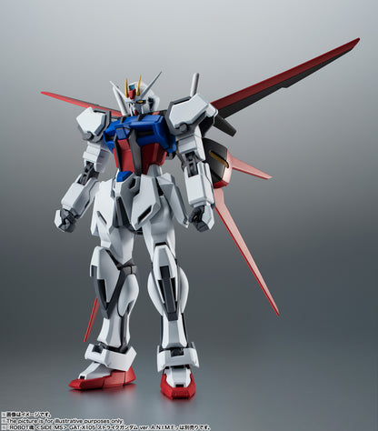 Tamashii Nations - Robot Spirits - Gundam Seed: Aile Striker & Effect Parts Set