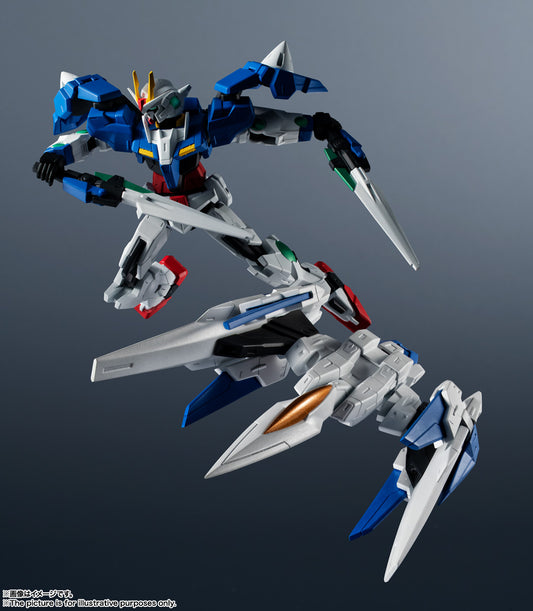 Tamashii Nations - Gundam Universe - GN-0000＋GNR-010 00 RAISER
