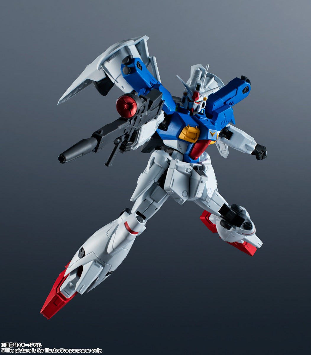 Tamashii Nations - Gundam Universe - RX-78GP01Fb GUNDAM FULL BURNERN