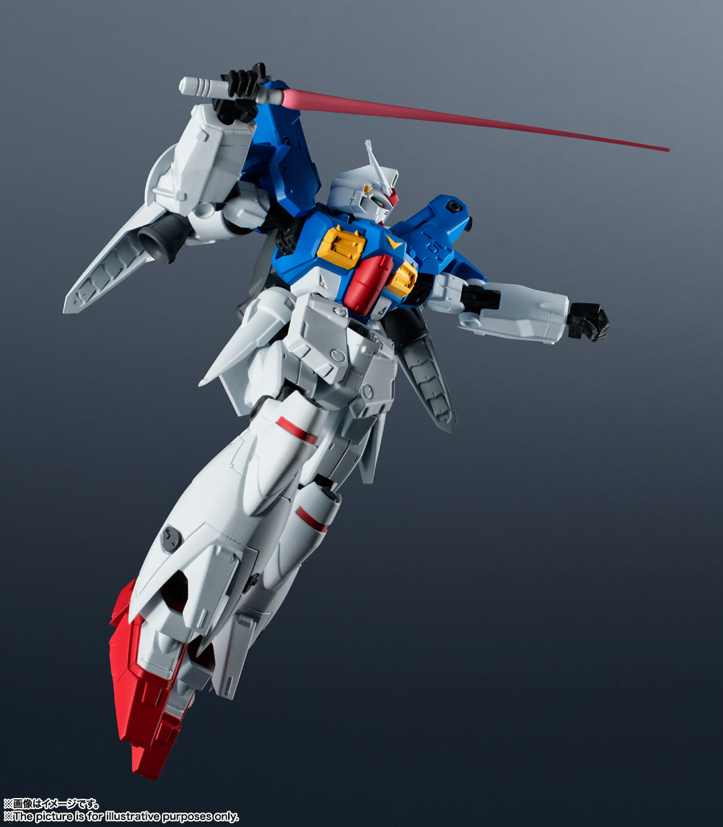 Tamashii Nations - Gundam Universe - RX-78GP01Fb GUNDAM FULL BURNERN