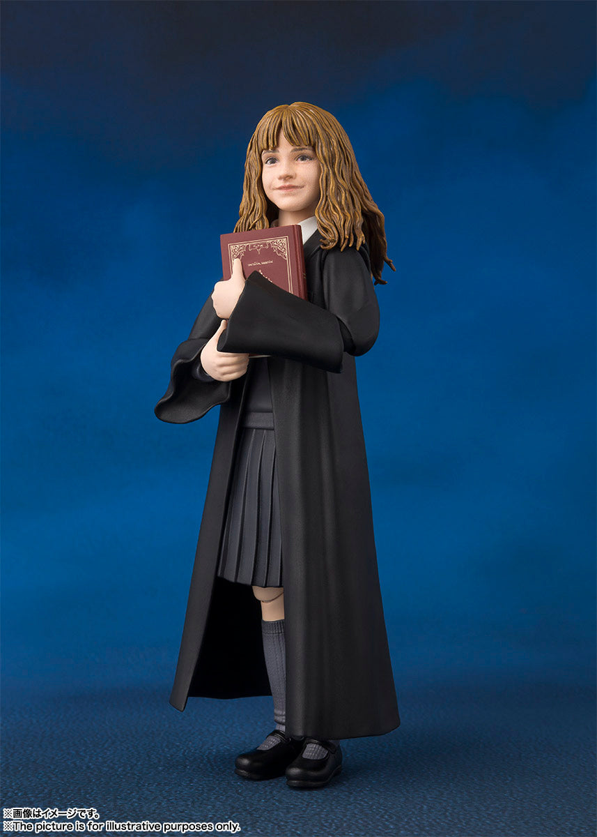 Tamashii Nations - S.H.Figuarts - Harry Potter and the Sorcerer's Stone: Hermione Granger