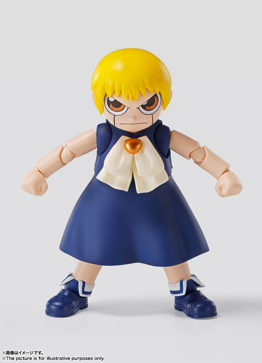 Tamashii Nations - S.H.Figuarts - Zatch Bell: Zatch Bell