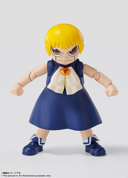 Tamashii Nations - S.H.Figuarts - Zatch Bell: Zatch Bell