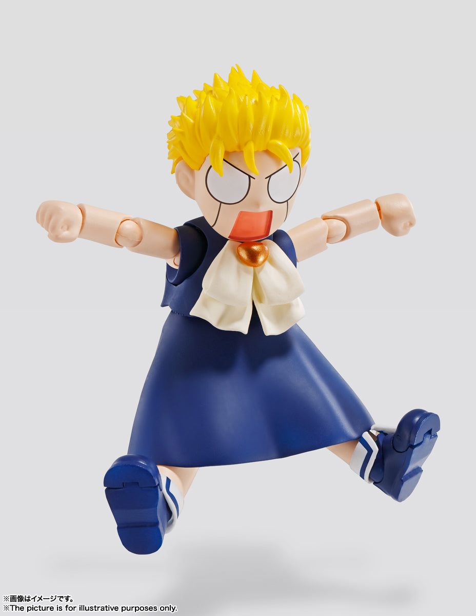 Tamashii Nations - S.H.Figuarts - Zatch Bell: Zatch Bell