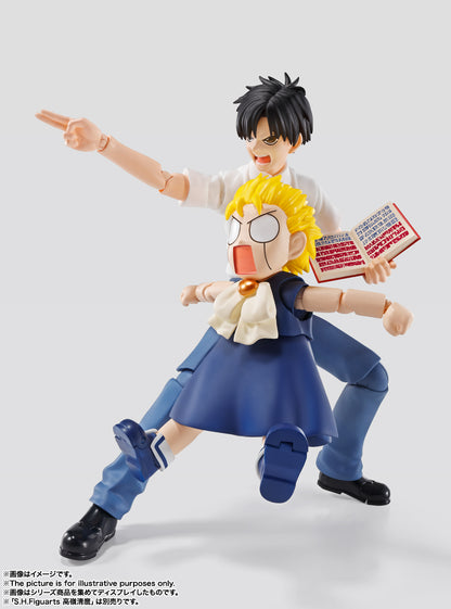 Tamashii Nations - S.H.Figuarts - Zatch Bell: Zatch Bell