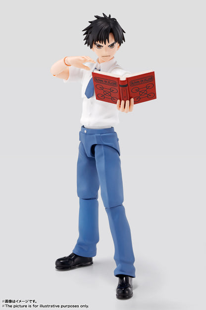 Tamashii Nations - S.H.Figuarts -  Zatch Bell!: KIYOMARO TAKAMINE