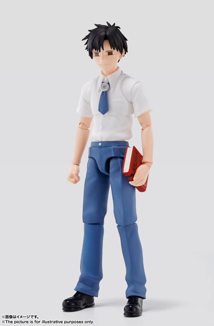 Tamashii Nations - S.H.Figuarts -  Zatch Bell!: KIYOMARO TAKAMINE