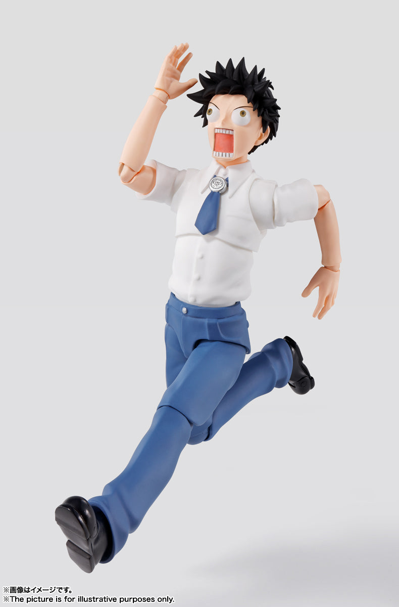 Tamashii Nations - S.H.Figuarts -  Zatch Bell!: KIYOMARO TAKAMINE