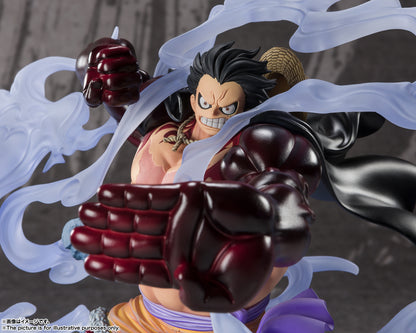 FiguartsZERO Tamashii Nations - [EXTRA BATTLE] MONKEY D LUFFY GEAR4 Three Captains Battle of Monsters on Onigashima